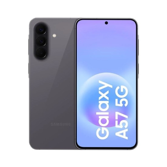 Smartphone Samsung Galaxy A57 5G/SM-A576B 8GB/128GB 6.7" Dual Sim Cinza Incrível